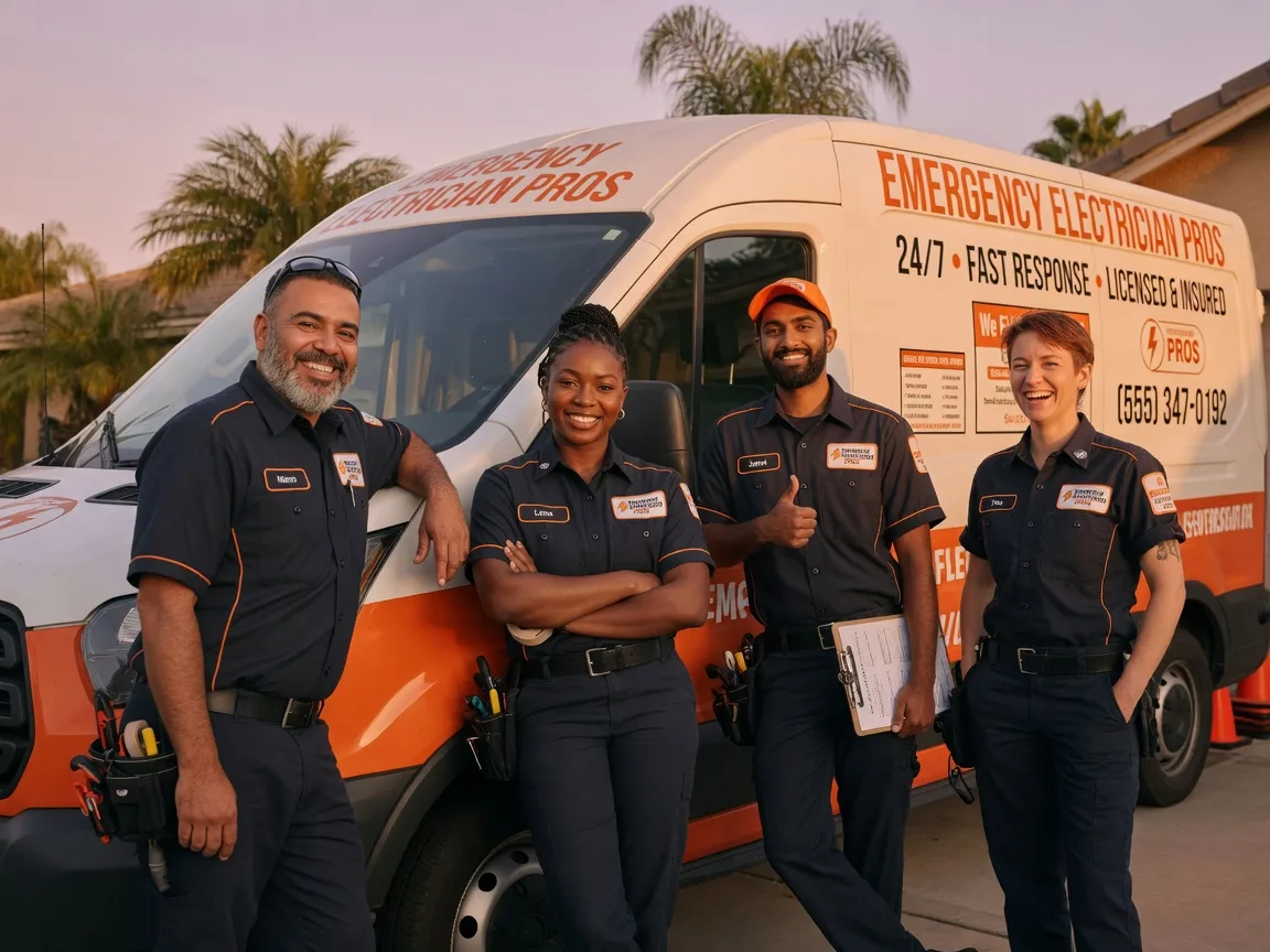 Emergency Electrician company in Auxvasse, MO